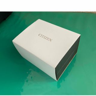 シチズン(CITIZEN)のCITIZEN 腕時計箱のみ(その他)