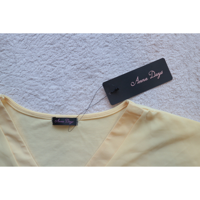 Anna Days シャツ メンズのトップス(Tシャツ/カットソー(半袖/袖なし))の商品写真