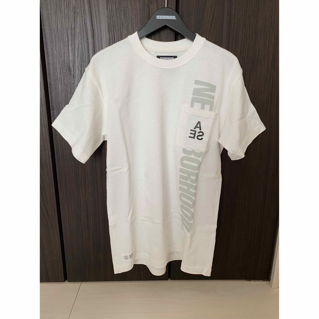 NEIGHBORHOOD WIND AND SEA コラボ Tシャツ Mサイズ