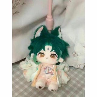 原神 魈 着せ替え ぬいぐるみ 20cm かわいい ぬい 激レア 貴重 アニメ