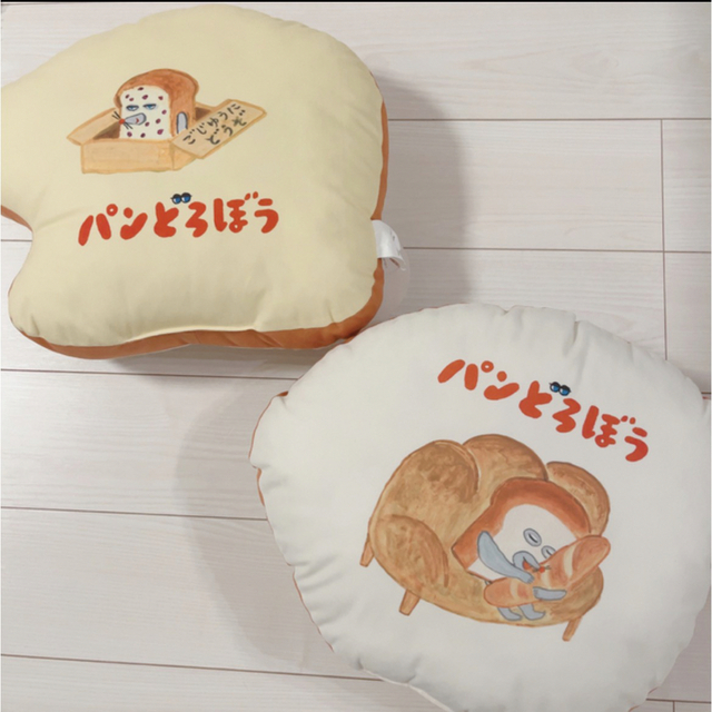 パンどろぼう★バッグ キッズ/ベビー/マタニティのこども用バッグ(トートバッグ)の商品写真