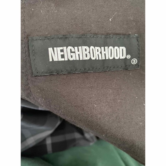 NEIGHBORHOOD(ネイバーフッド)のNEIGHBORHOOD パンツ Mサイズ スラックス＋黒スラックス メンズのパンツ(スラックス)の商品写真