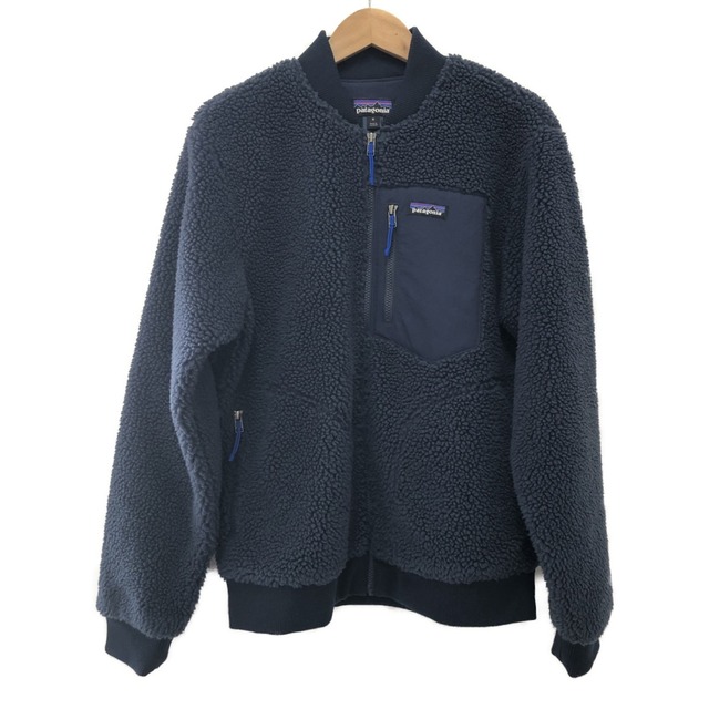 □□Patagonia パタゴニア メンズ衣料 ジャケット  レトロXボマージャケット  SIZE M メンズ 22830 ネイビー