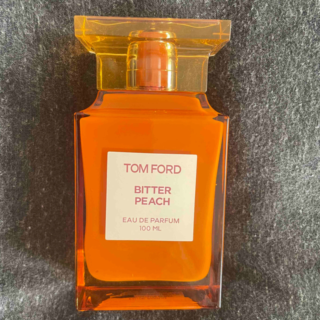 超歓迎お得】 トムフォード ビターピーチ オードパルファム100 ml