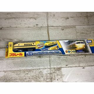 タカラトミー(Takara Tomy)のS-12 ライト付922形 ドクターイエローT3編成(模型/プラモデル)
