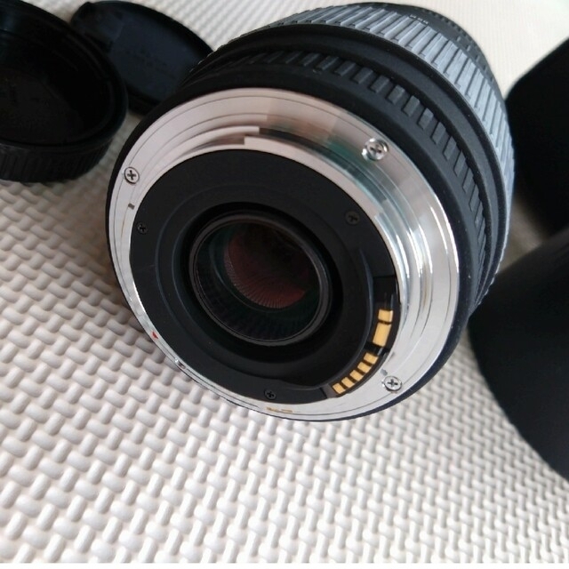 SIGMA(シグマ)の専用　うめはなさまSIGMA　望遠レンズ　30-700mm スマホ/家電/カメラのカメラ(レンズ(ズーム))の商品写真