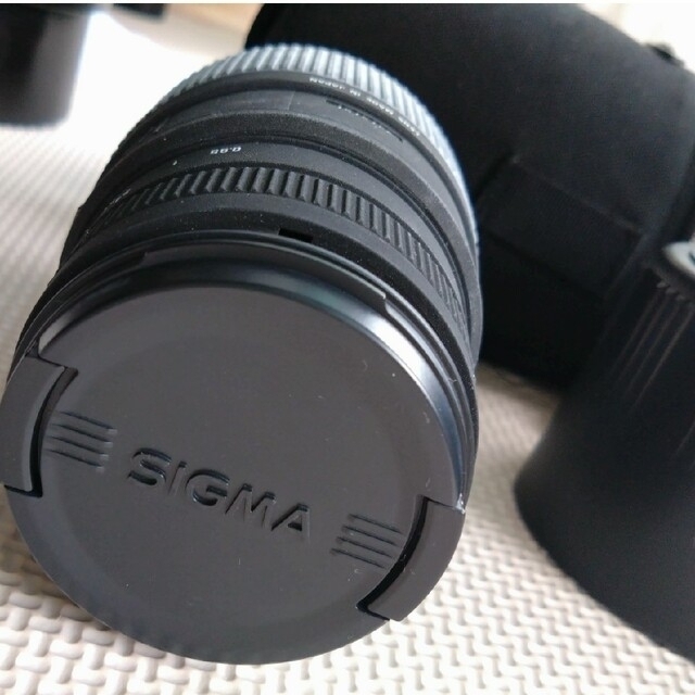 SIGMA(シグマ)の専用　うめはなさまSIGMA　望遠レンズ　30-700mm スマホ/家電/カメラのカメラ(レンズ(ズーム))の商品写真