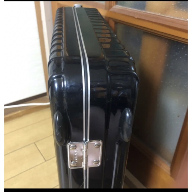 RIMOWA リモワ　アタッシュケース　スーツケース　ブラック 6