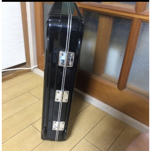 RIMOWA リモワ　アタッシュケース　スーツケース　ブラック 5