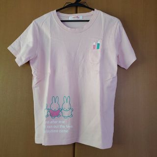 ミッフィー(miffy)のミッフィー半袖Tシャツ(Tシャツ(半袖/袖なし))