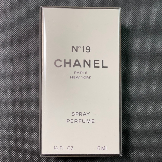 CHANEL シャネル No.19 SPRAY PERFUME 6ml