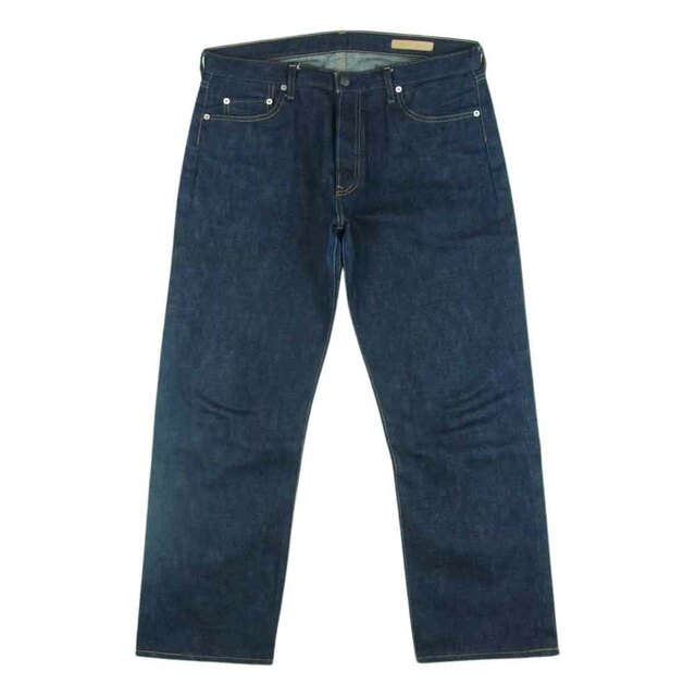 Ron Herman(ロンハーマン)のRon Herman ロンハーマン 3220600290 RHC Earl Denim Pants リジット デニム パンツ インディゴブルー系 34【中古】 メンズのパンツ(その他)の商品写真