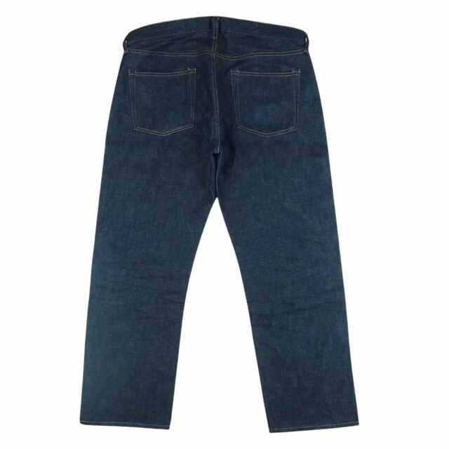 Ron Herman ロンハーマン 3220600290 RHC Earl Denim Pants リジット デニム パンツ インディゴブルー系  34【中古】