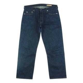 ロンハーマン(Ron Herman)のRon Herman ロンハーマン 3220600290 RHC Earl Denim Pants リジット デニム パンツ インディゴブルー系 34【中古】(その他)