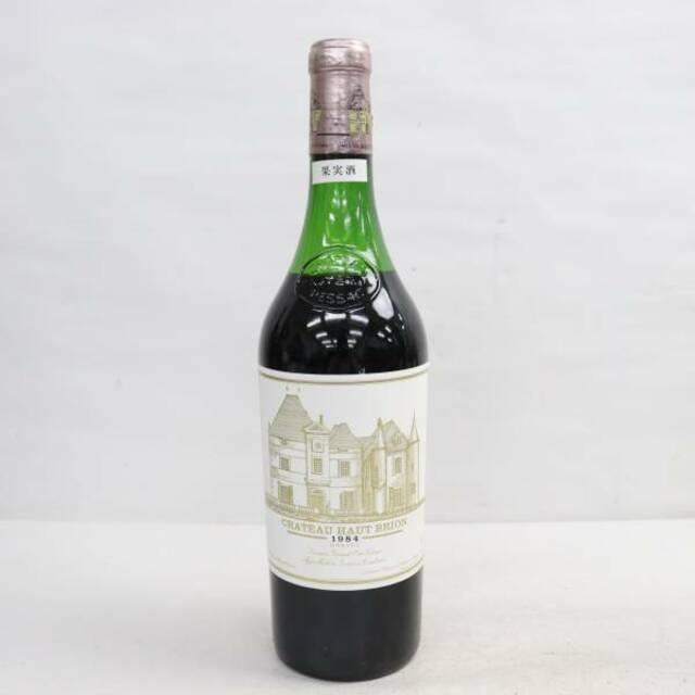 シャトーオーブリオン CHATEAU HAUT BRION 激安卸売り 食品/飲料/酒