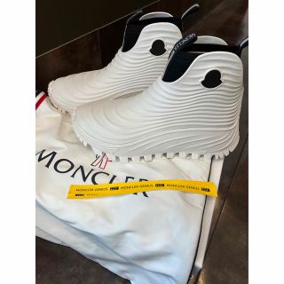 モンクレール(MONCLER)のMoncler x Alicia Keys::Acqua Highブーツ(スニーカー)