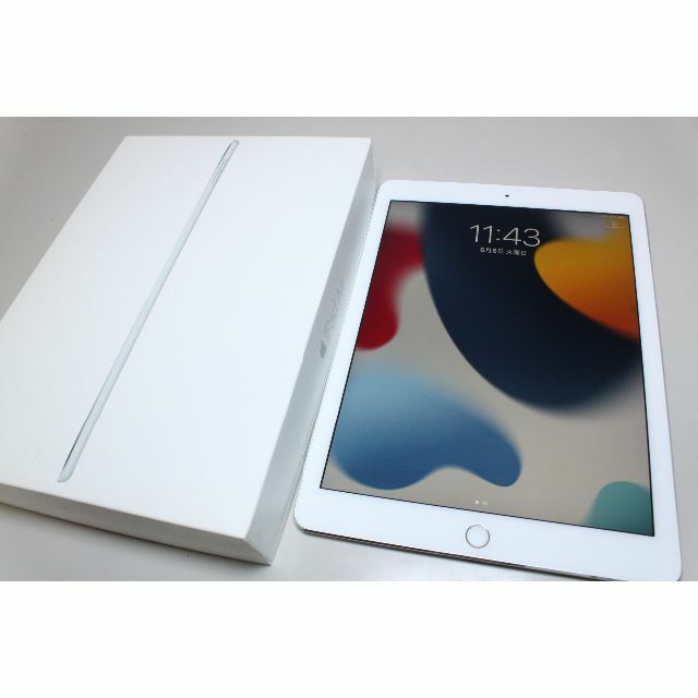 iPad Air 2/Wi-Fi/32GB〈MNV62J/A〉A1566 ⑥