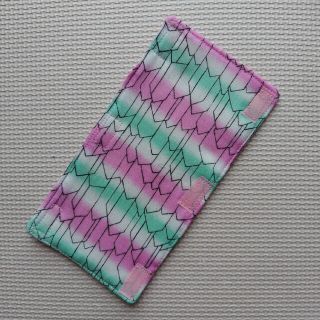 水筒肩紐カバー　水筒カバー　ハンドメイド(外出用品)