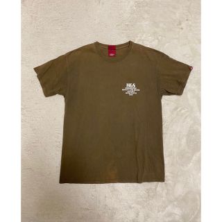 ハイドアンドシーク(HIDE AND SEEK)のHIDE AND SEEK CHURCH S/S Tee OD(Tシャツ/カットソー(半袖/袖なし))