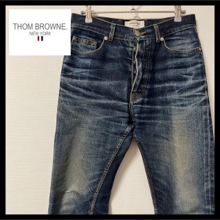 トムブラウン デニム/ジーンズ(メンズ)の通販 8点 | THOM BROWNEの