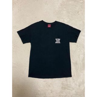 ハイドアンドシーク(HIDE AND SEEK)のHIDE AND SEEK Collage S/S Tee BLACK(Tシャツ/カットソー(半袖/袖なし))