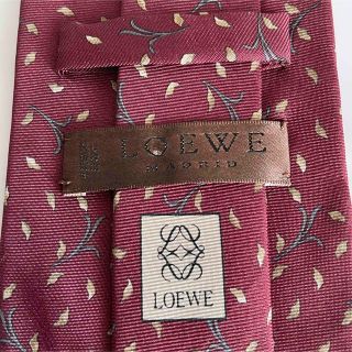 ロエベ(LOEWE)のロエベ　ネクタイ (ネクタイ)