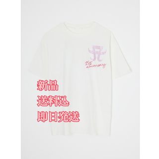 リエンダ(rienda)の★新品・送料込・即日発送★ayumi hamasaki Line Stone T(Tシャツ(半袖/袖なし))