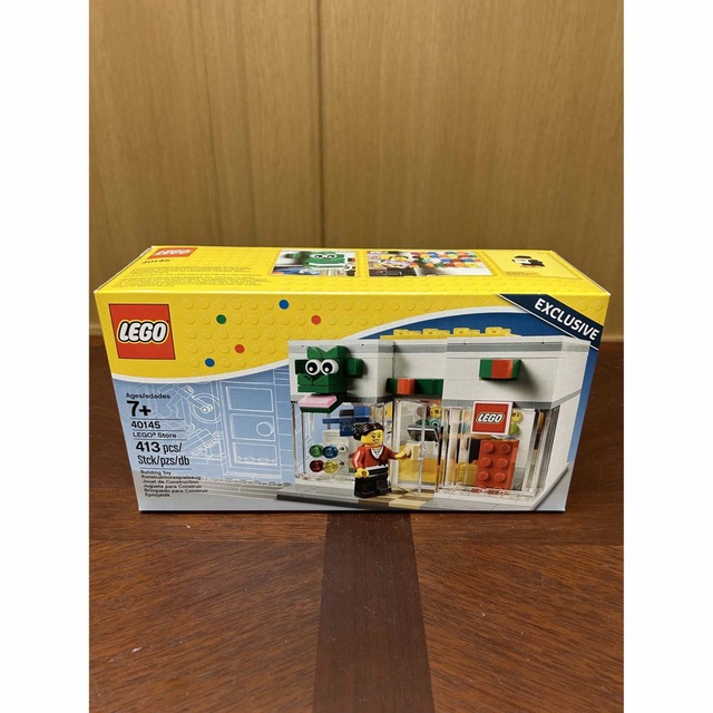 Lego(レゴ)のLEGO レゴ　レゴストア 40145 キッズ/ベビー/マタニティのおもちゃ(積み木/ブロック)の商品写真