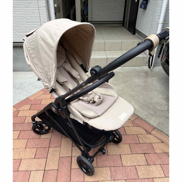 直販卸し売り サイベックス cybex メリオカーボン 2022 シーシェル