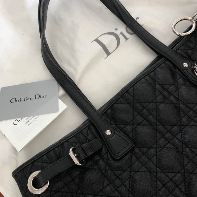 Christian Dior パナレア　カナージュ