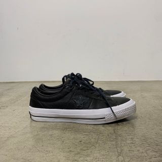 コンバース(CONVERSE)のcons コンズ ワンスタープロ ONESTAR PRO OX ルナロン 23(スニーカー)