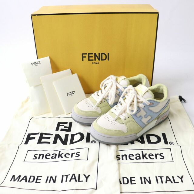 FENDI フェンディ　スニーカー　美品