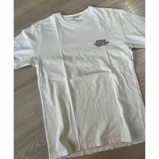 デンハム(DENHAM)のデンハム　DENHAM 刺繍　Tシャツ　美品(Tシャツ/カットソー(半袖/袖なし))