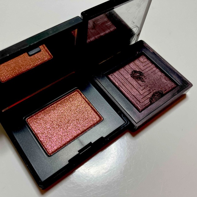 NARS(ナーズ)のNARS アイシャドウ　2点セット コスメ/美容のベースメイク/化粧品(アイシャドウ)の商品写真