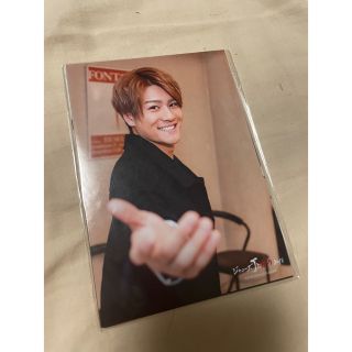 ストーンズ(SixTONES)の森本慎太郎 フォトセット(男性アイドル)