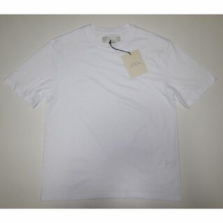スタジオニコルソン(STUDIO NICHOLSON)の STUDIO NICHOLSON BRIC Tシャツ 半袖 white XS(Tシャツ/カットソー(半袖/袖なし))