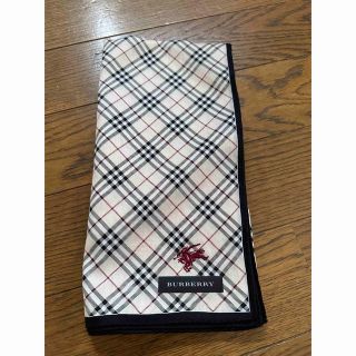 バーバリー(BURBERRY)のBURBERRY  ハンカチ(ハンカチ)