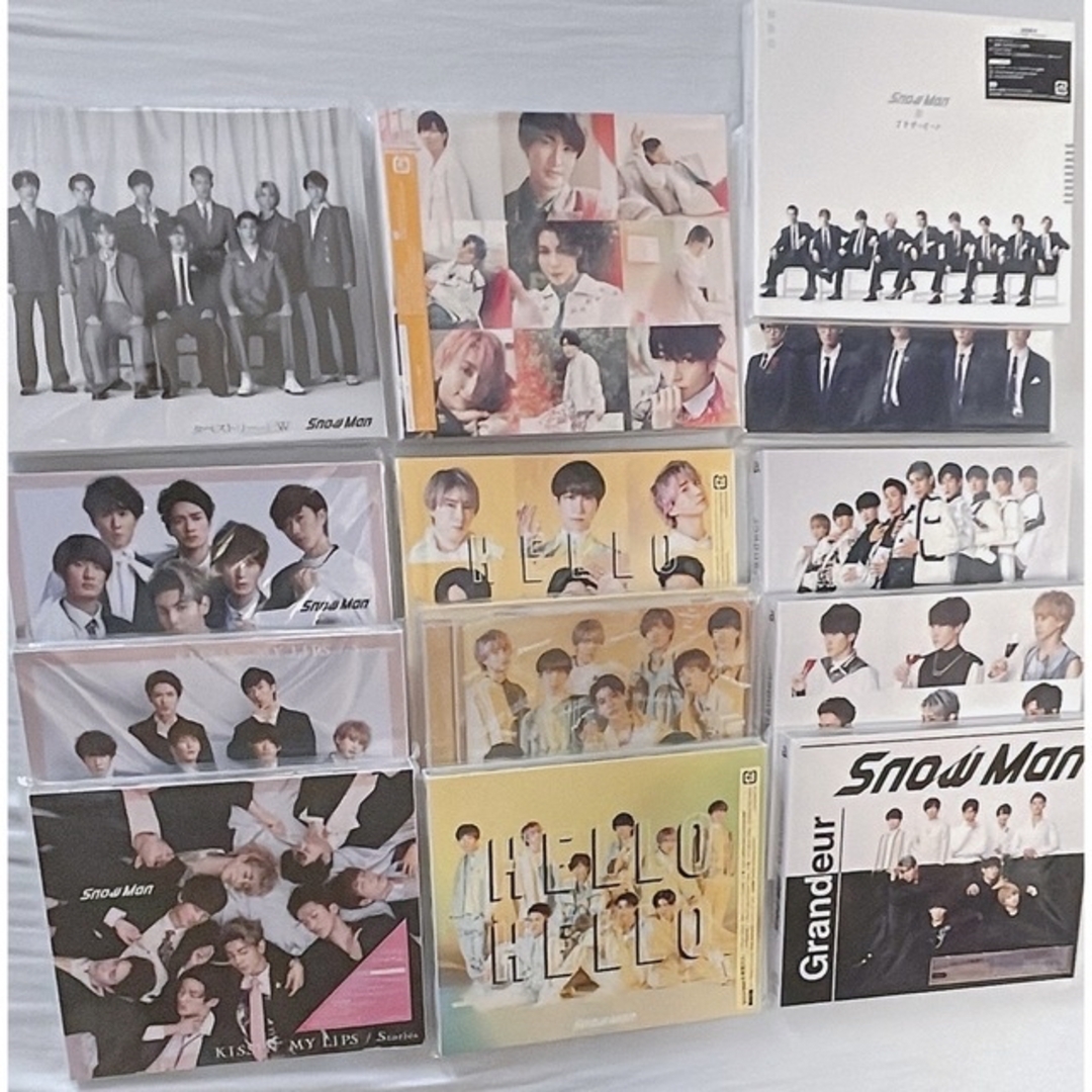 SnowMan CD DVD ライブBluRay-eastgate.mk