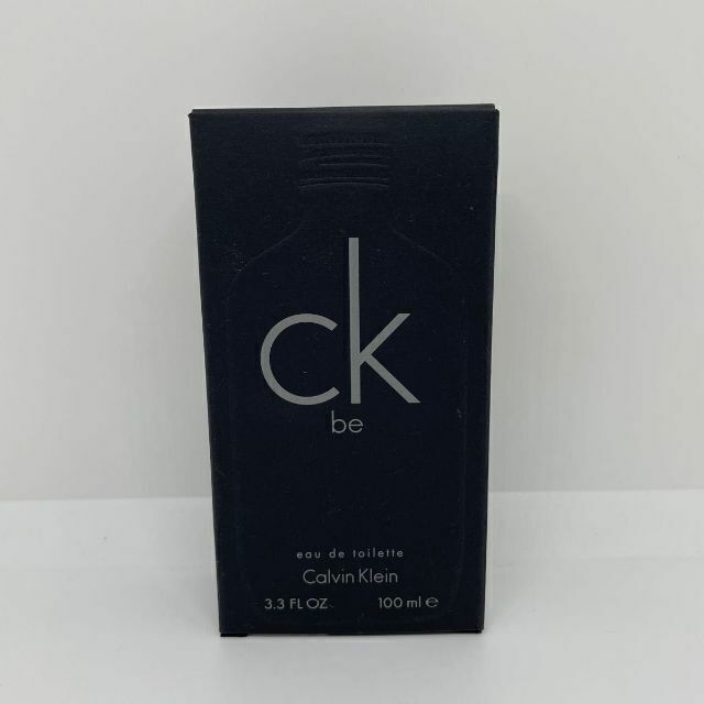 ck Calvin Klein(シーケーカルバンクライン)のカルバンクライン シーケービー オードトワレ 100ml CK BE 香水 コスメ/美容のボディケア(ボディローション/ミルク)の商品写真