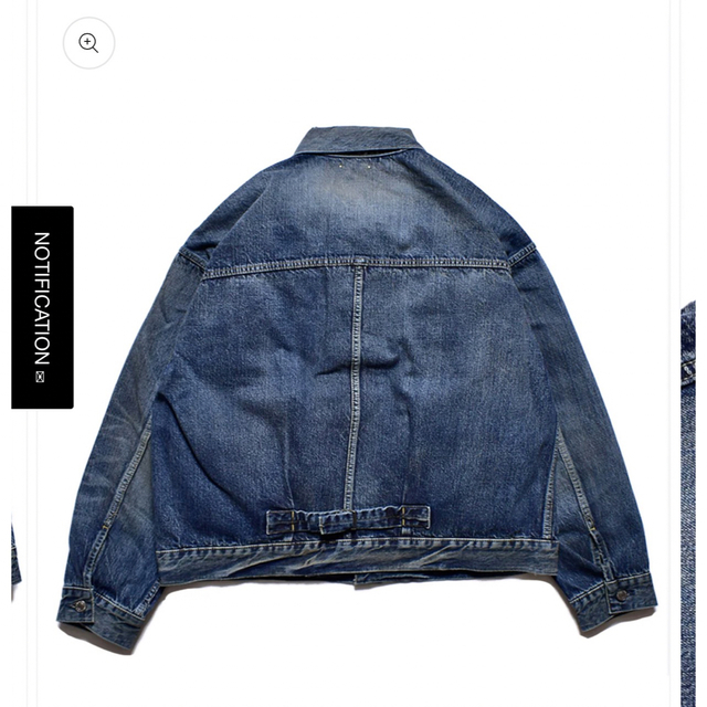 MINEDENIM(マインデニム)のマインデニム メンズのジャケット/アウター(Gジャン/デニムジャケット)の商品写真