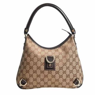 限界値下げ}GUCCI(グッチ)レザー ワンショルダーバッグ AU904