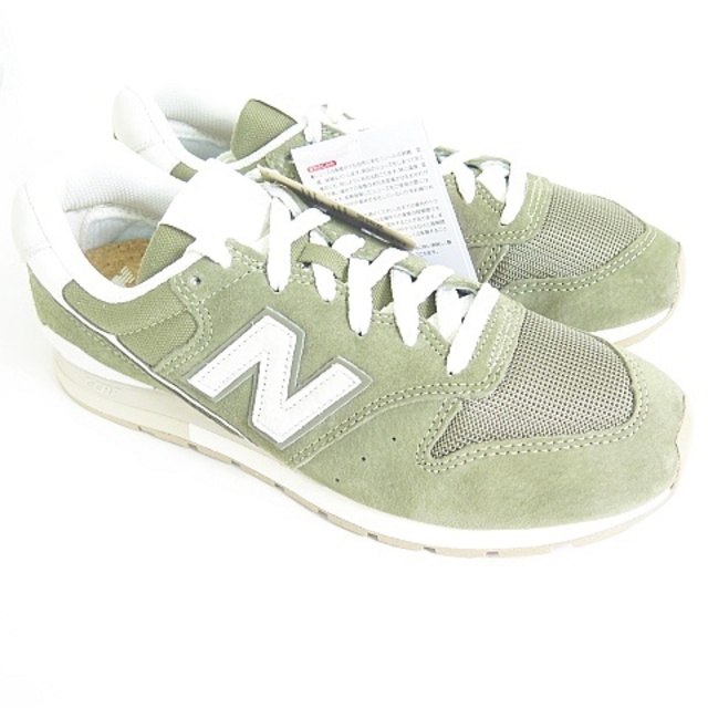 NEW  BALANCE LOW CUT SNEAKER 22.5cm