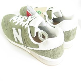 NEW  BALANCE LOW CUT SNEAKER 22.5cm