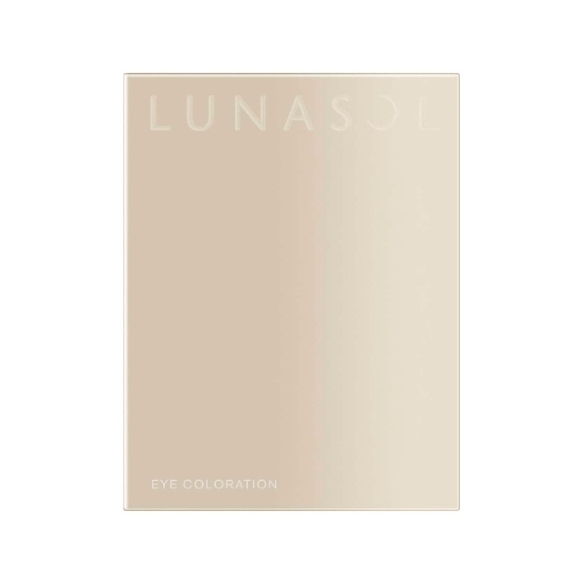 LUNASOL(ルナソル)のルナソル アイカラーレーション EX31 新品未開封 コスメ/美容のベースメイク/化粧品(アイシャドウ)の商品写真