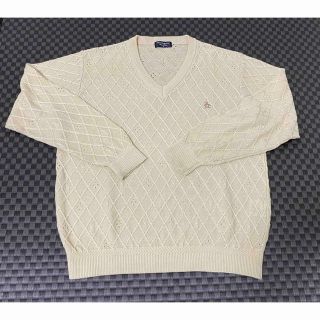 マンシングウェア(Munsingwear)のMunsingwear Grand-Slam マンシング ★サマーセーターM (ニット/セーター)