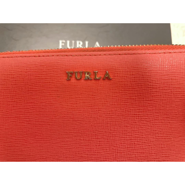 Furla(フルラ)のFURLA フルラ ジップアラウンド 長財布 レディースのファッション小物(財布)の商品写真