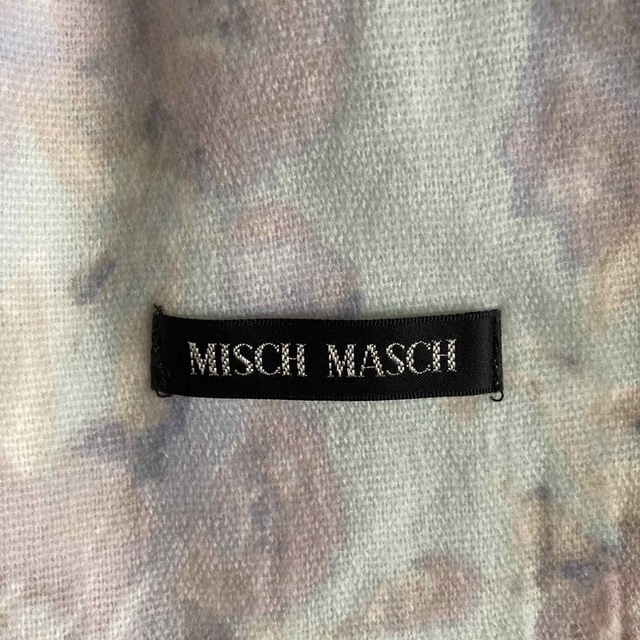 MISCH MASCH(ミッシュマッシュ)の★5点2222円★ MISCH MASCH　ミッシュマッシュ　ストール　マフラー レディースのファッション小物(ストール/パシュミナ)の商品写真