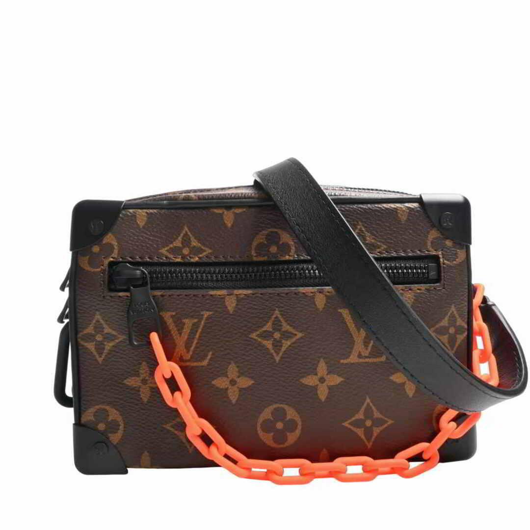 LOUIS VUITTON ヴァージルアブロー ソフトトランク - ショルダーバッグ LOUIS VUITTON ヴァージルアブロー ソフトトランク - ショルダーバッグ