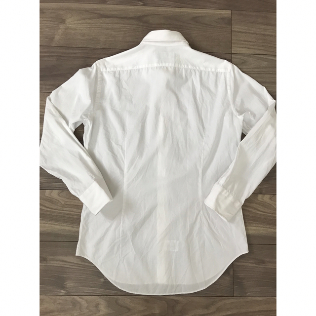 【鎌倉シャツ】白シャツ　39-83 メンズのトップス(シャツ)の商品写真
