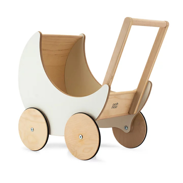 完売　手押し車 オーノー ooh noo  おもちゃToy Pram トイプラム キッズ/ベビー/マタニティのおもちゃ(手押し車/カタカタ)の商品写真